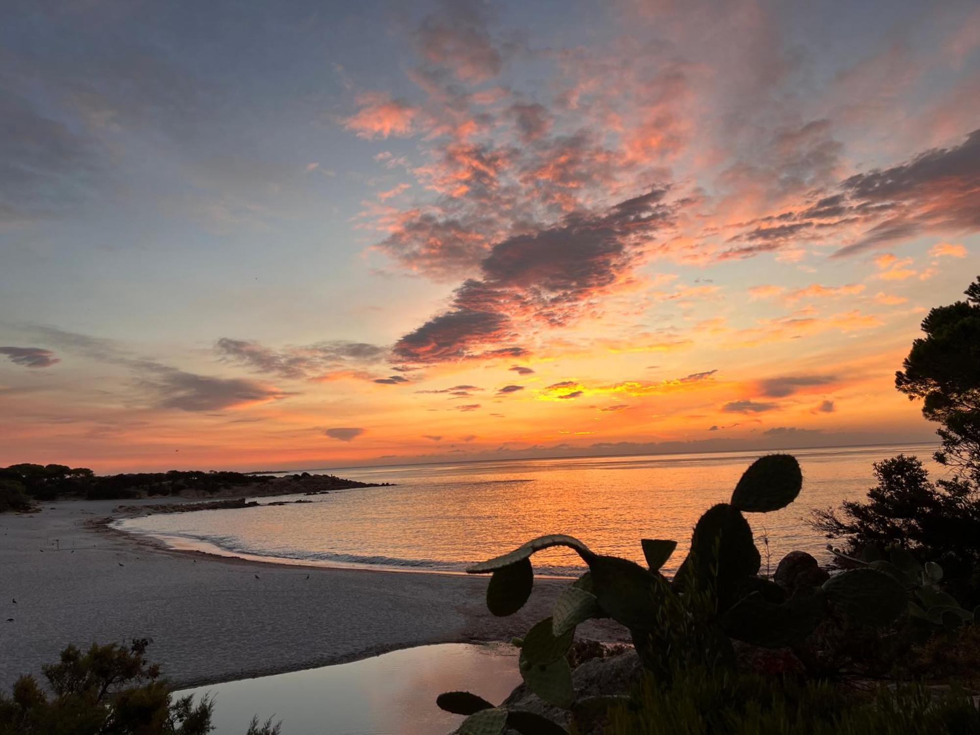 Marzy Home Cala Liberotto Εξωτερικό φωτογραφία