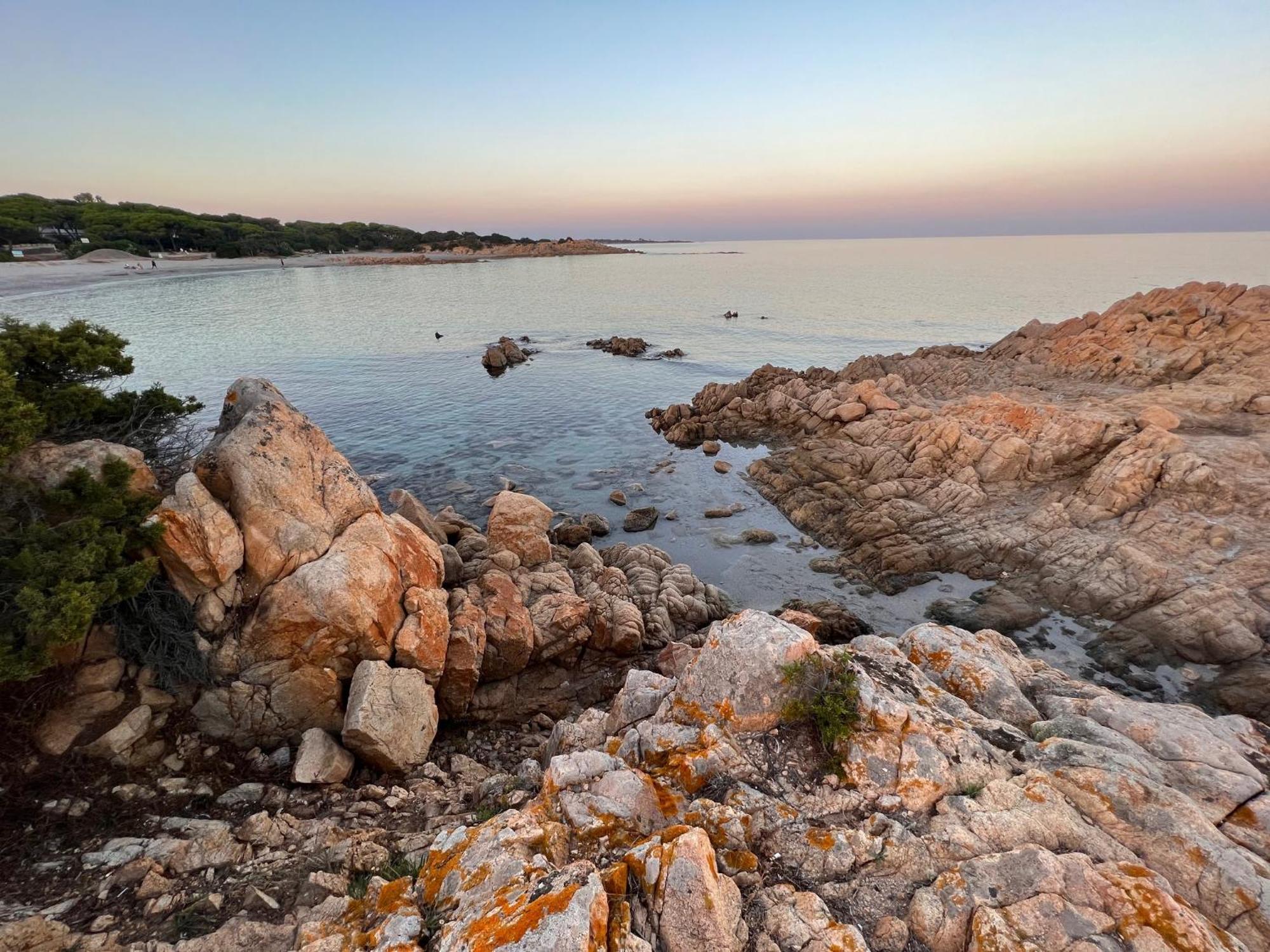 Marzy Home Cala Liberotto Εξωτερικό φωτογραφία