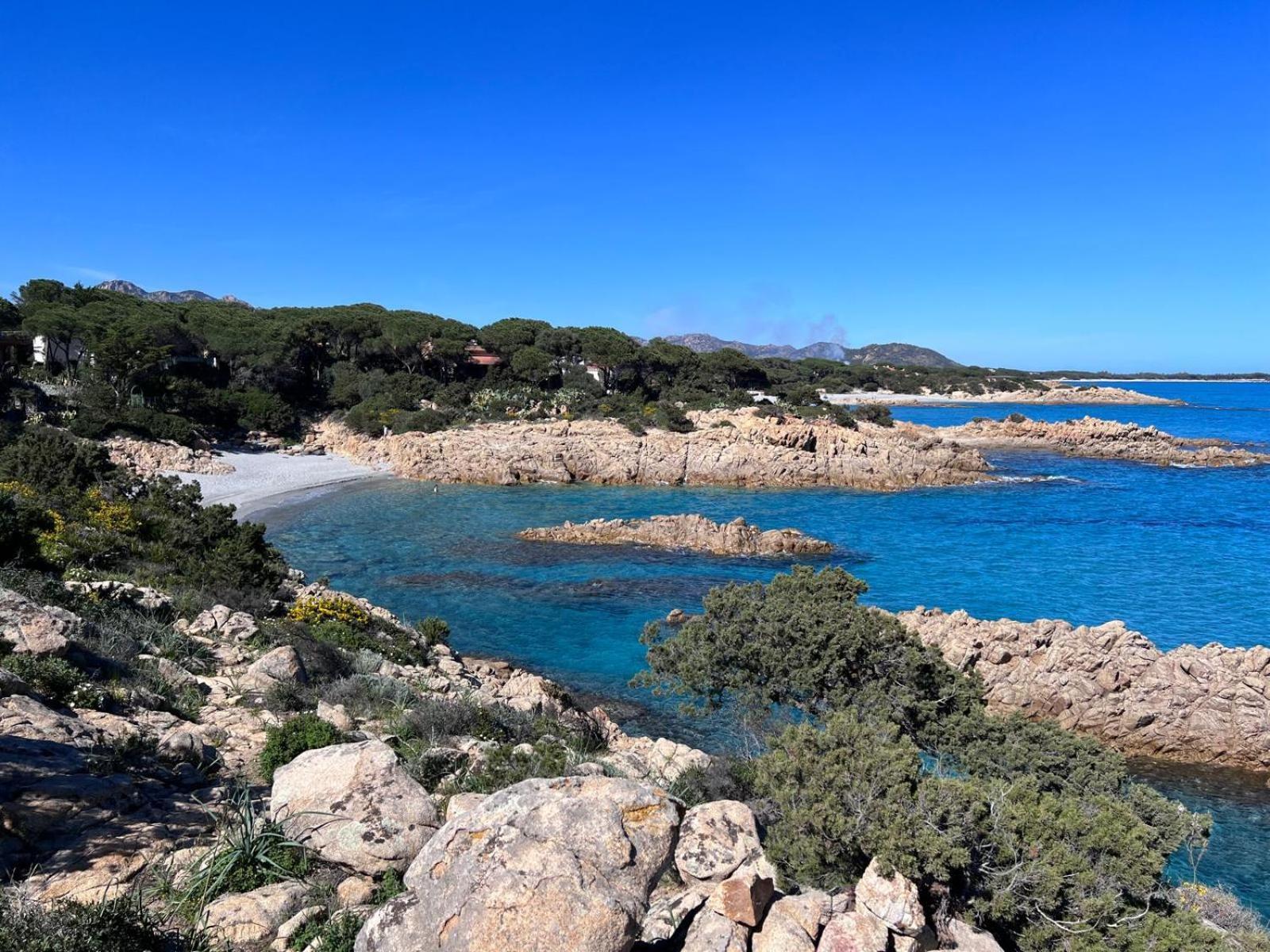 Marzy Home Cala Liberotto Εξωτερικό φωτογραφία