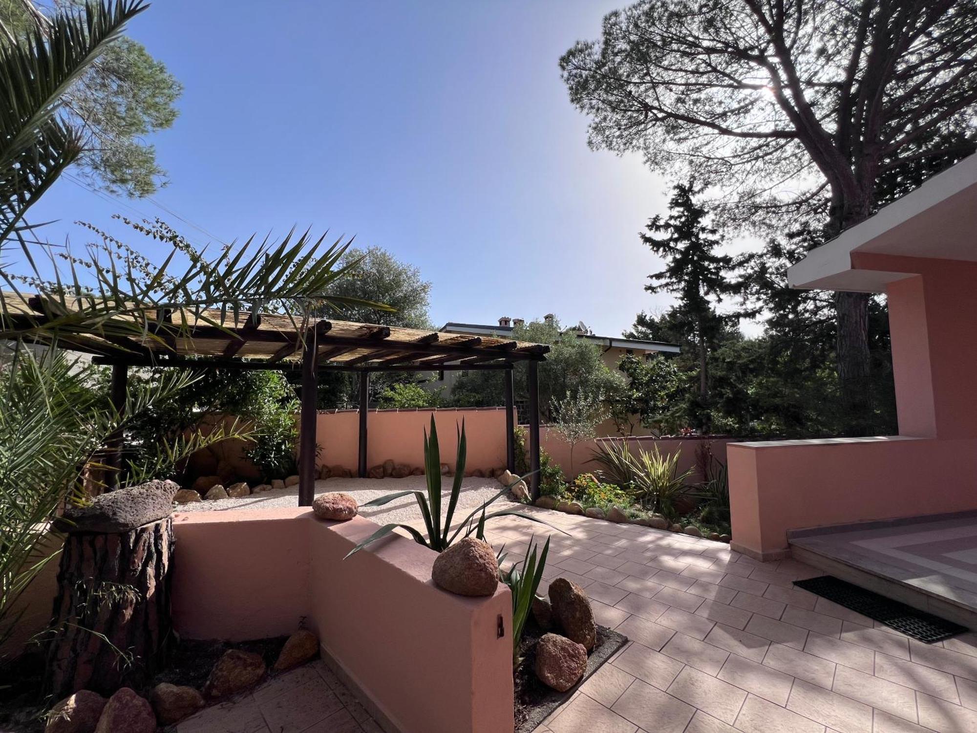 Marzy Home Cala Liberotto Εξωτερικό φωτογραφία