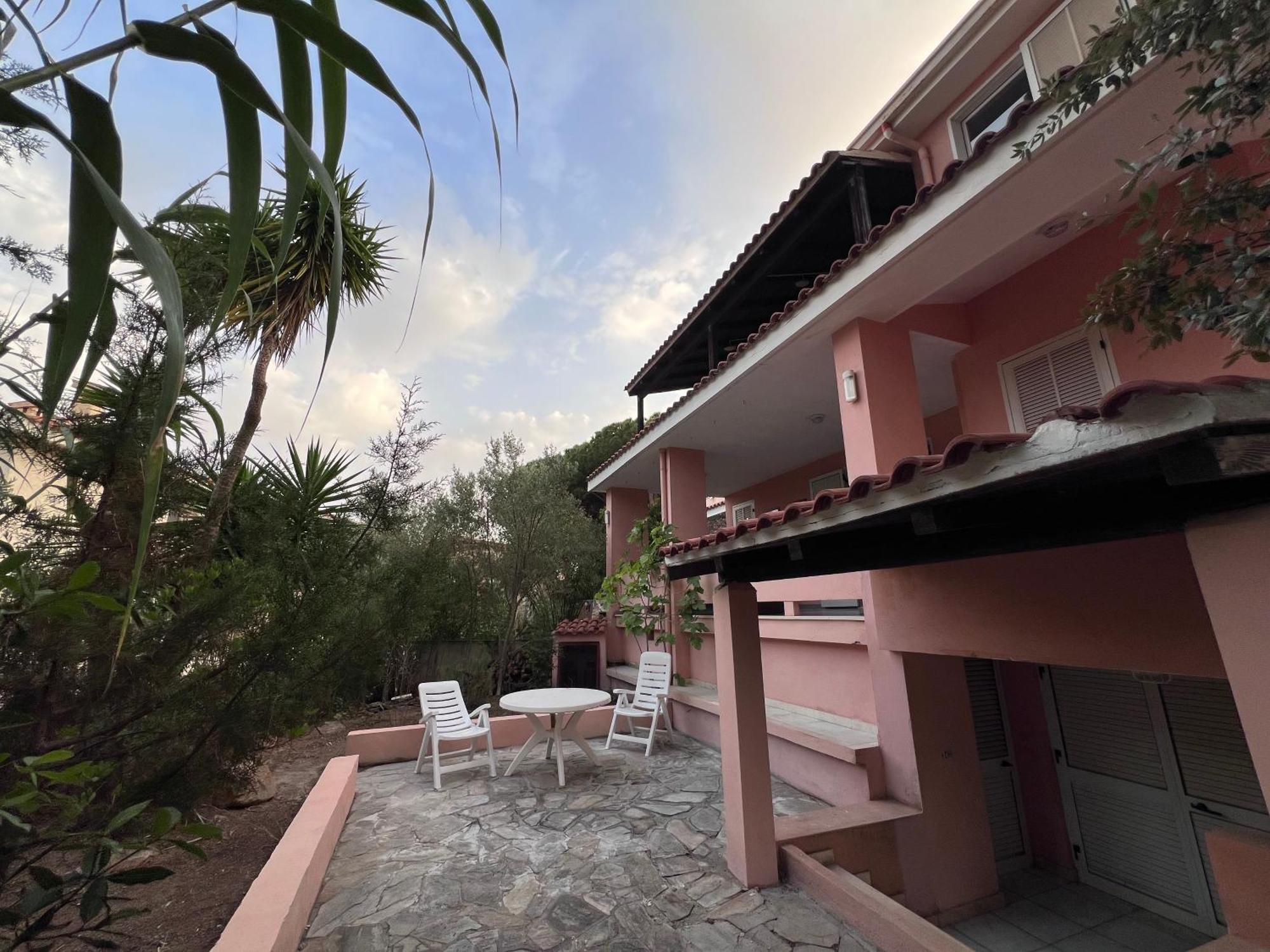 Marzy Home Cala Liberotto Εξωτερικό φωτογραφία